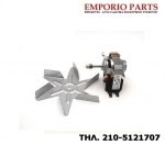 ΑΝΕΜΙΣΤΗΡΑΣ ΦΟΥΡΝΟΥ JURO PRO HK 6110WA, 8037349